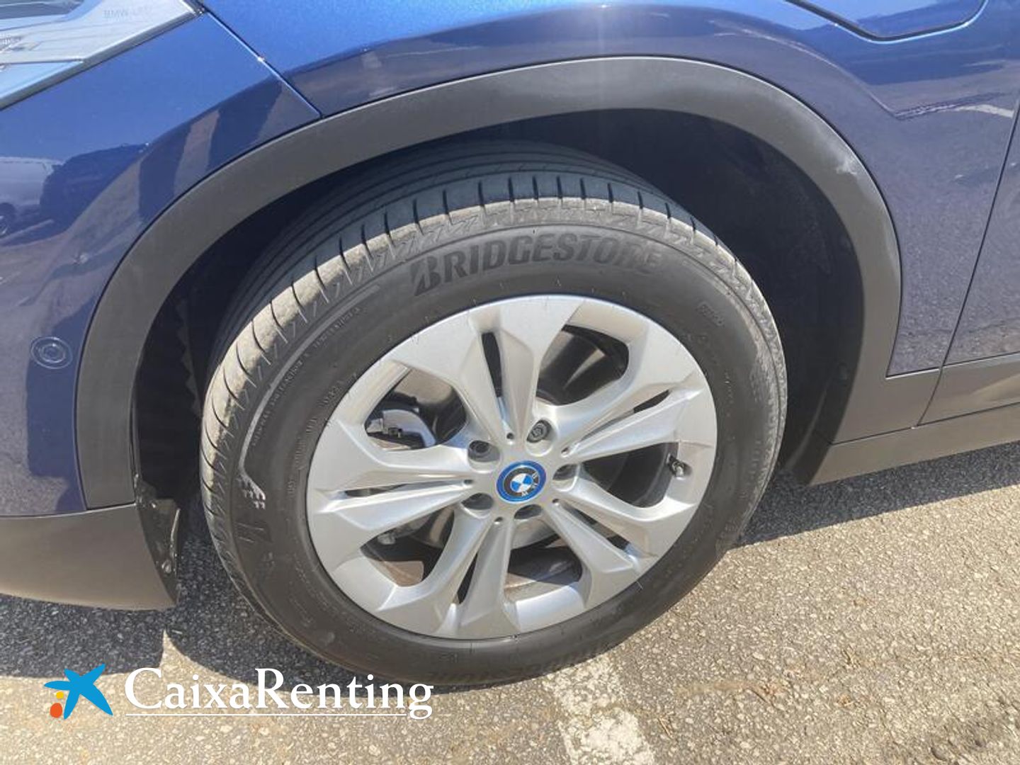 BMW X2 xDrive25e 162 kW (220 CV)