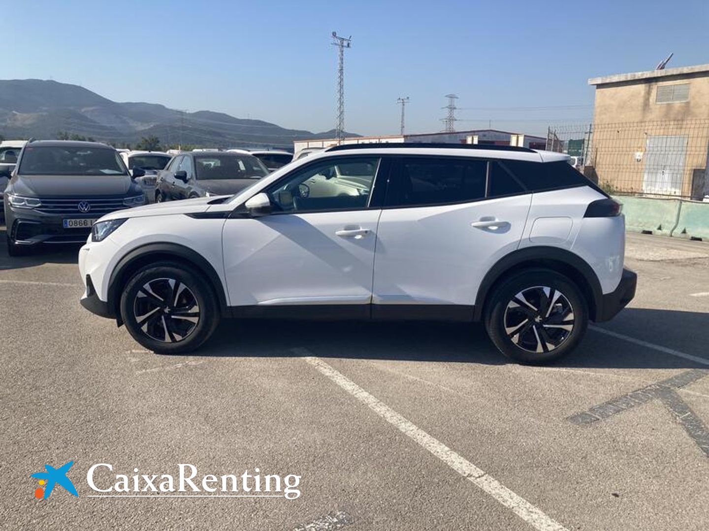 Peugeot 2008 BlueHDi 110 Allure Pack 81 kW (110 CV)