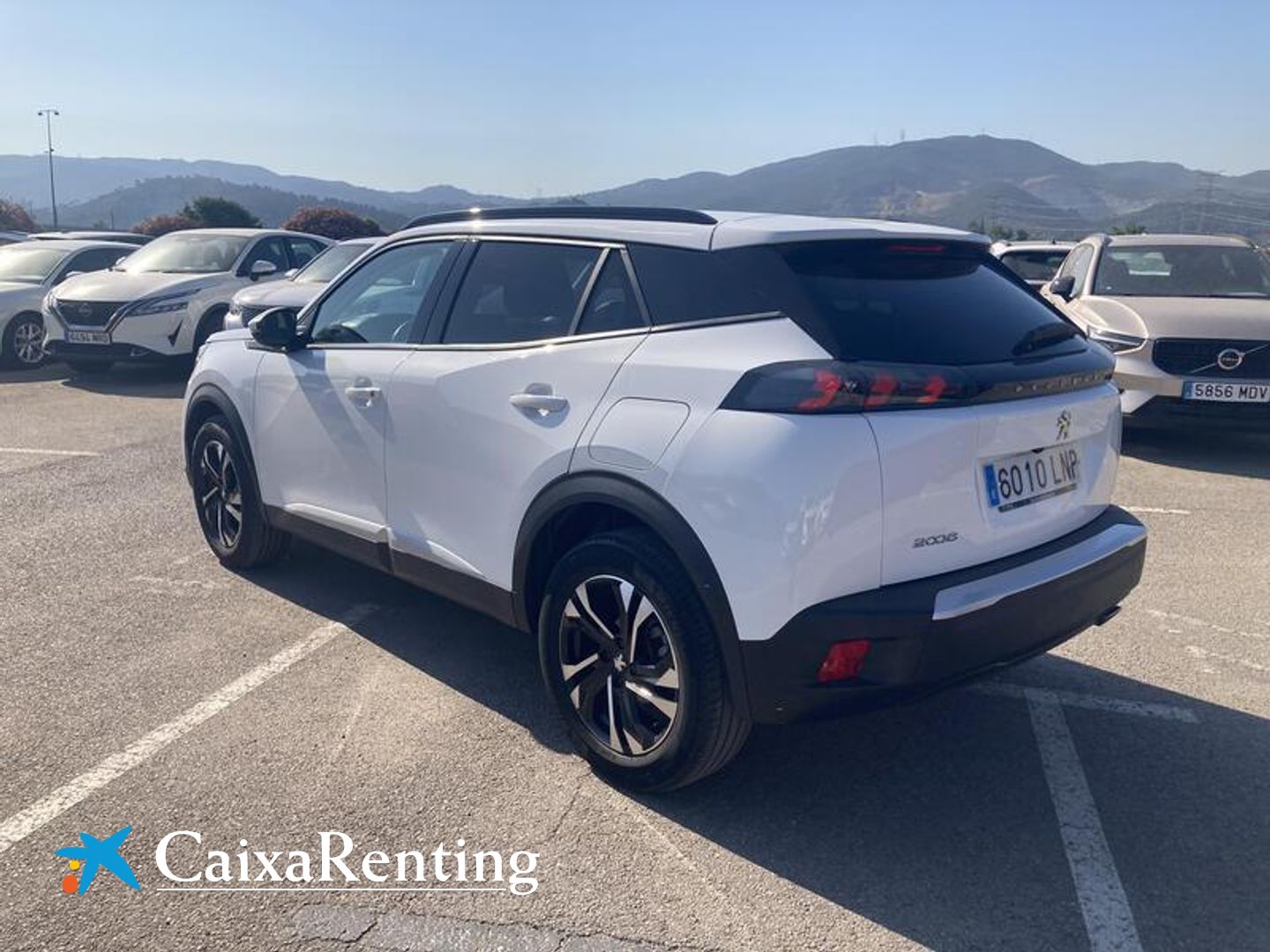 Peugeot 2008 BlueHDi 110 Allure Pack 81 kW (110 CV)