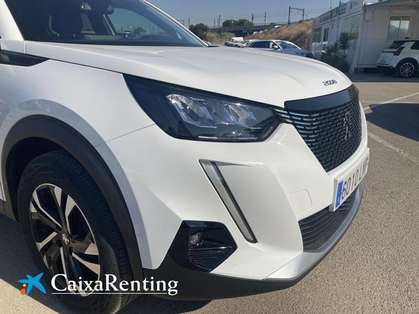 Peugeot 2008 BlueHDi 110 Allure Pack 81 kW (110 CV)