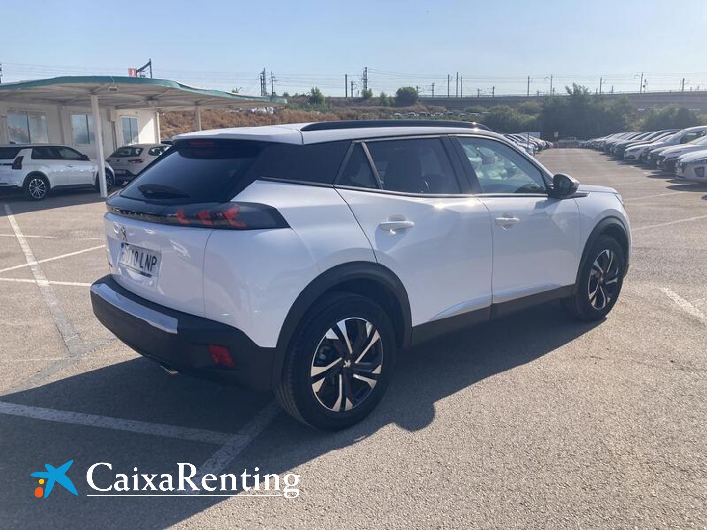 Peugeot 2008 BlueHDi 110 Allure Pack 81 kW (110 CV)
