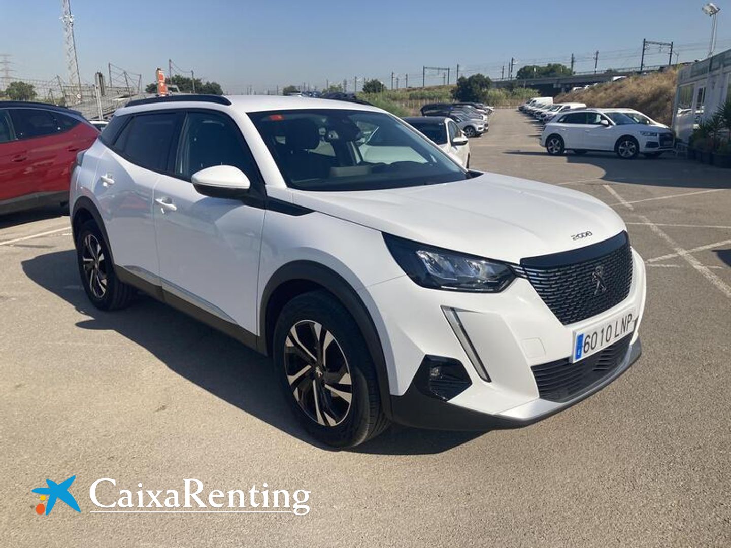 Peugeot 2008 BlueHDi 110 Allure Pack 81 kW (110 CV)