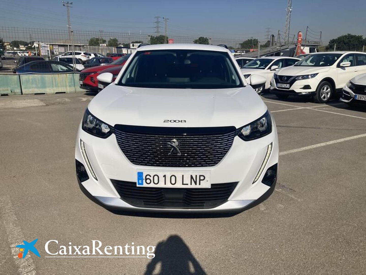 Peugeot 2008 BlueHDi 110 Allure Pack 81 kW (110 CV)
