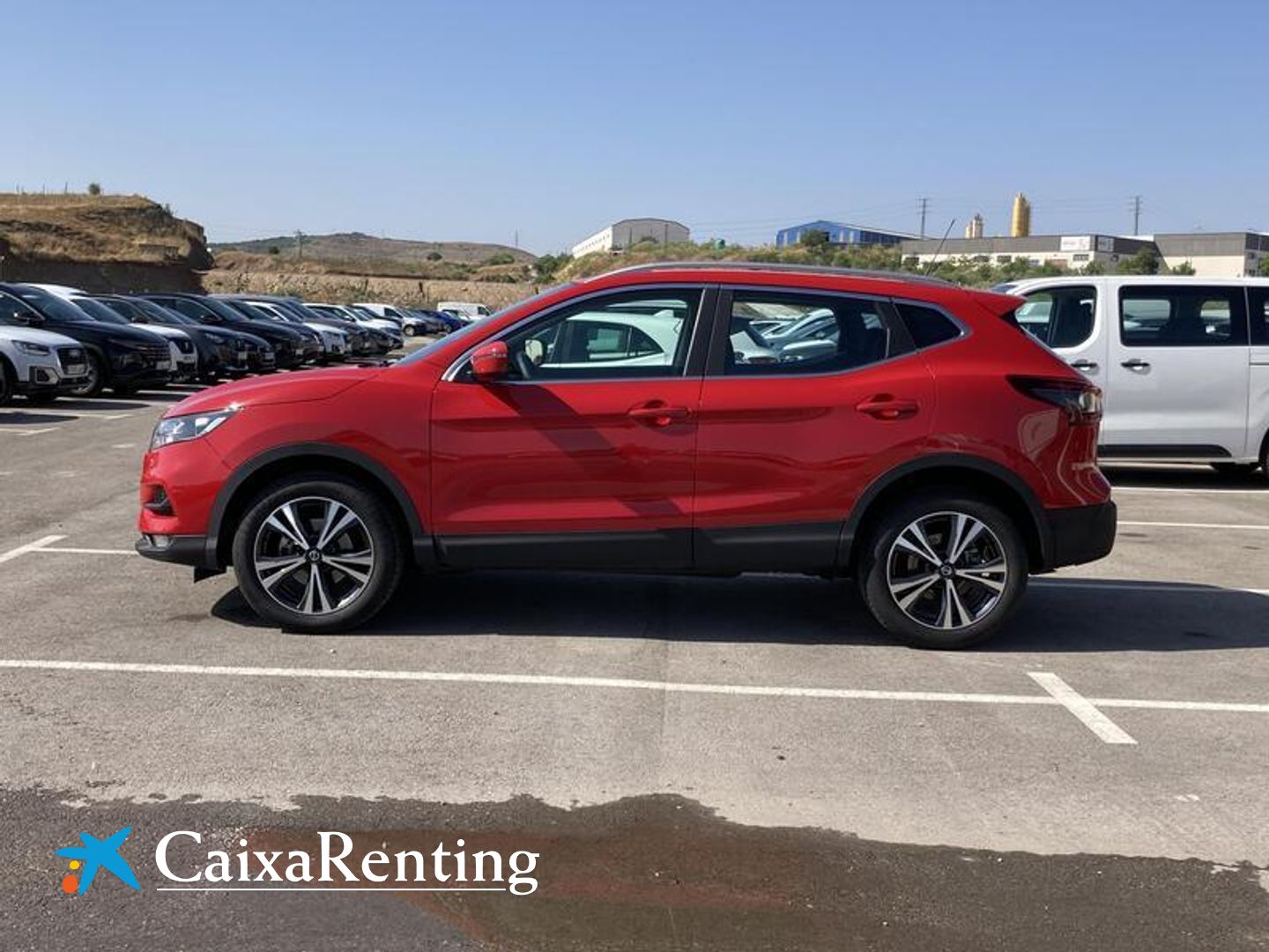 Nissan Qashqai DIG-T 140 N-Style 103 kW (140 CV)