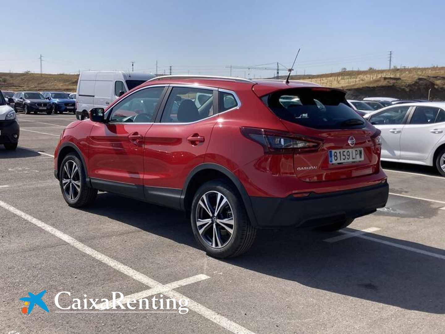 Nissan Qashqai DIG-T 140 N-Style 103 kW (140 CV)