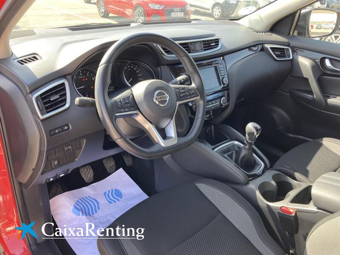 Nissan Qashqai DIG-T 140 N-Style 103 kW (140 CV)