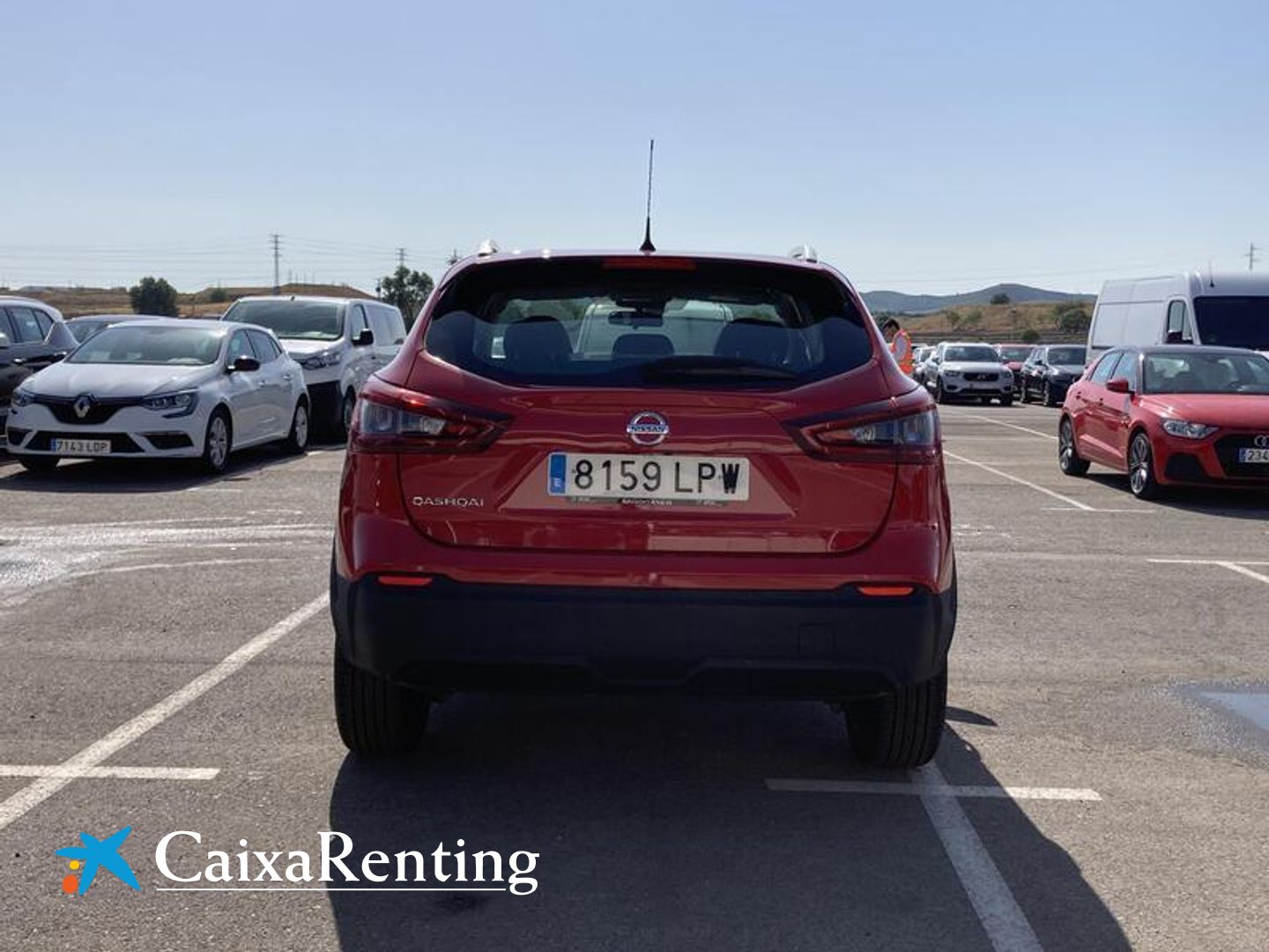 Nissan Qashqai DIG-T 140 N-Style 103 kW (140 CV)