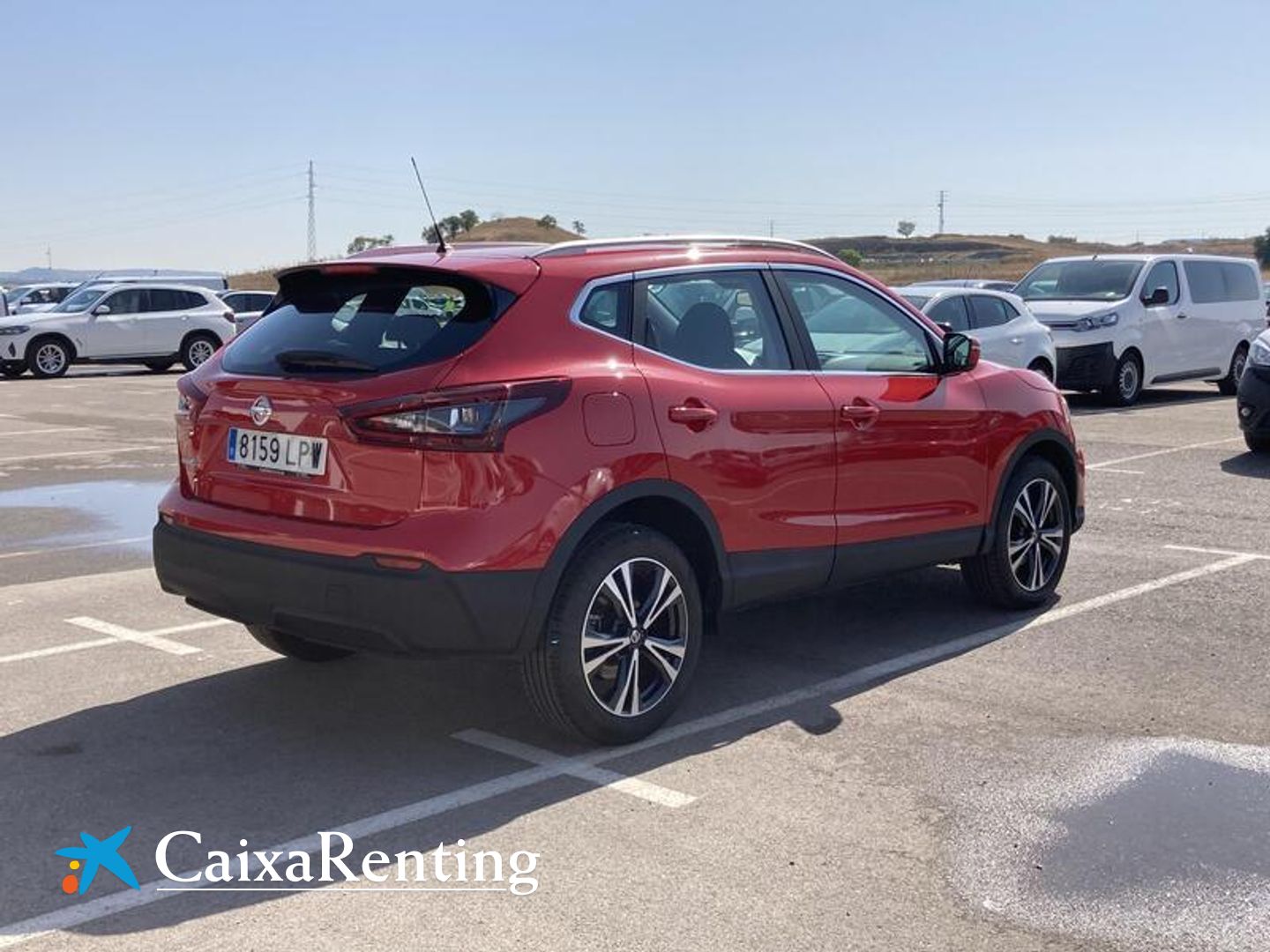 Nissan Qashqai DIG-T 140 N-Style 103 kW (140 CV)
