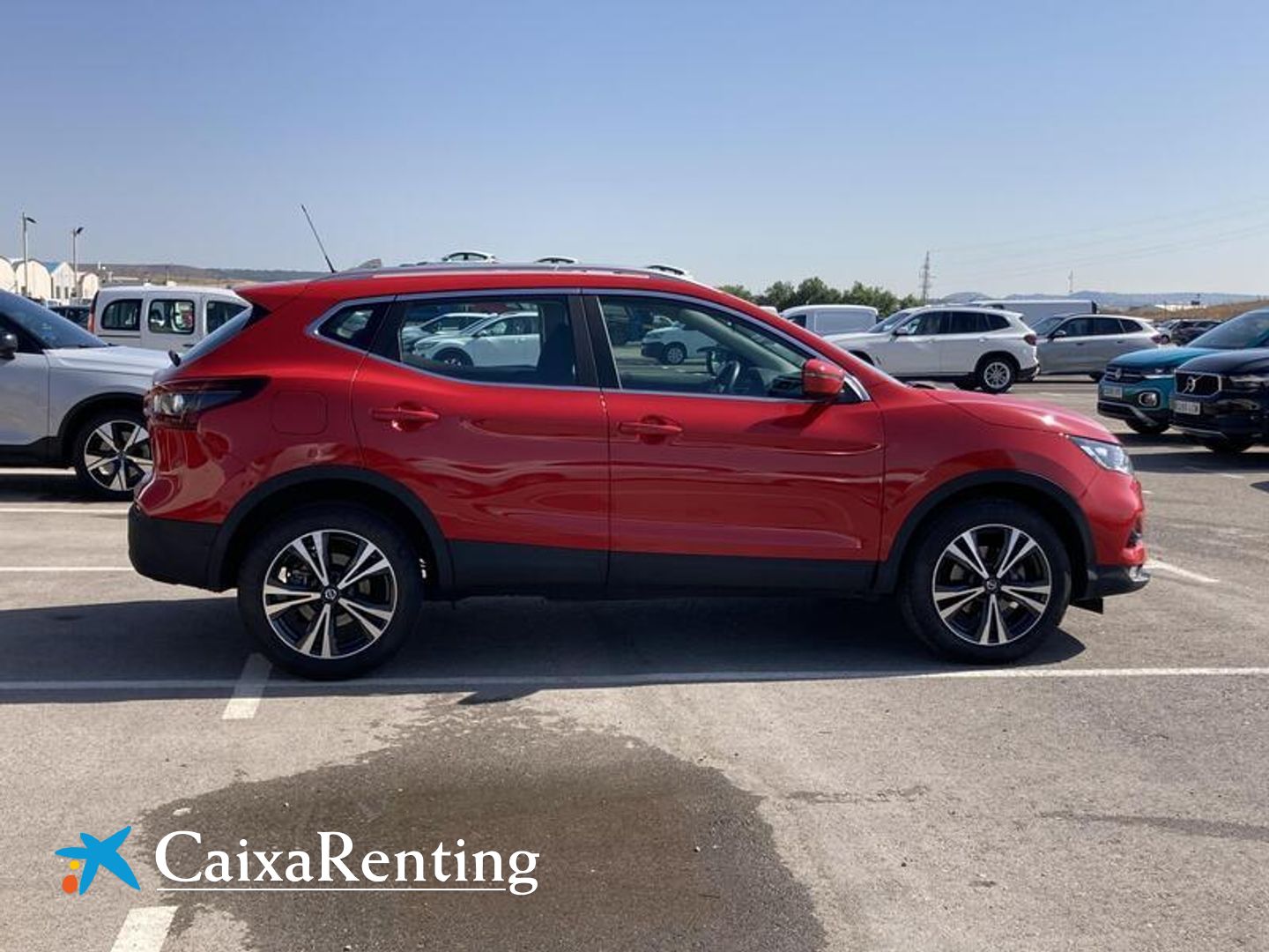 Nissan Qashqai DIG-T 140 N-Style 103 kW (140 CV)