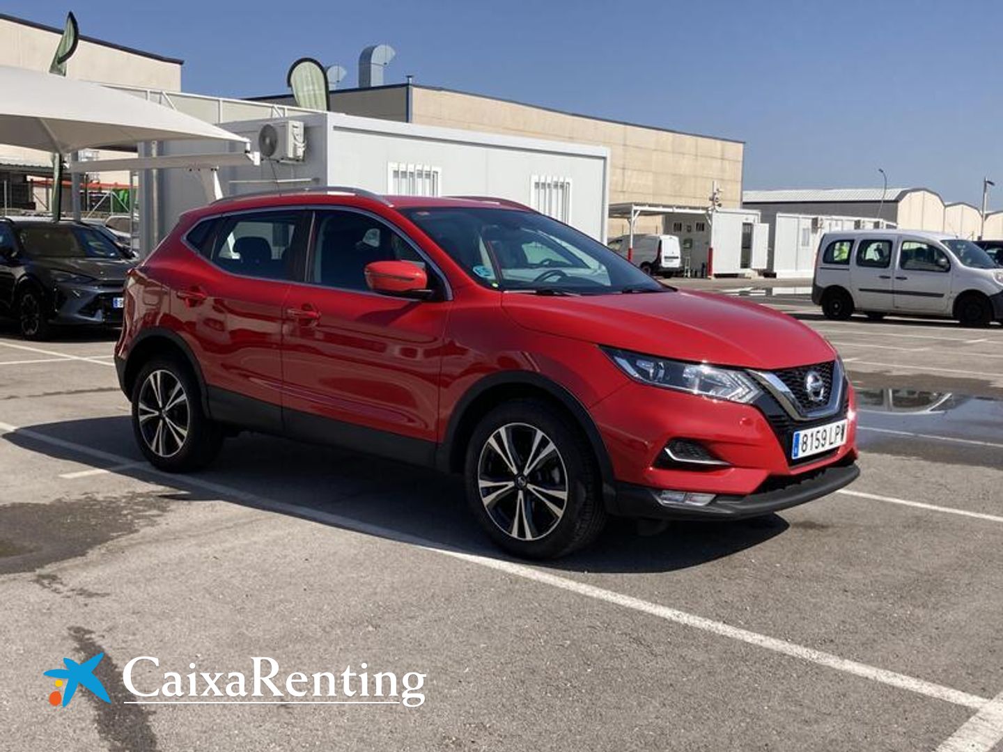 Nissan Qashqai DIG-T 140 N-Style 103 kW (140 CV)