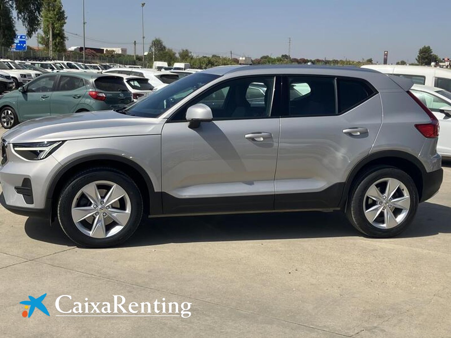 Volvo XC40 B3 G Core Auto 120 kW (163 CV)