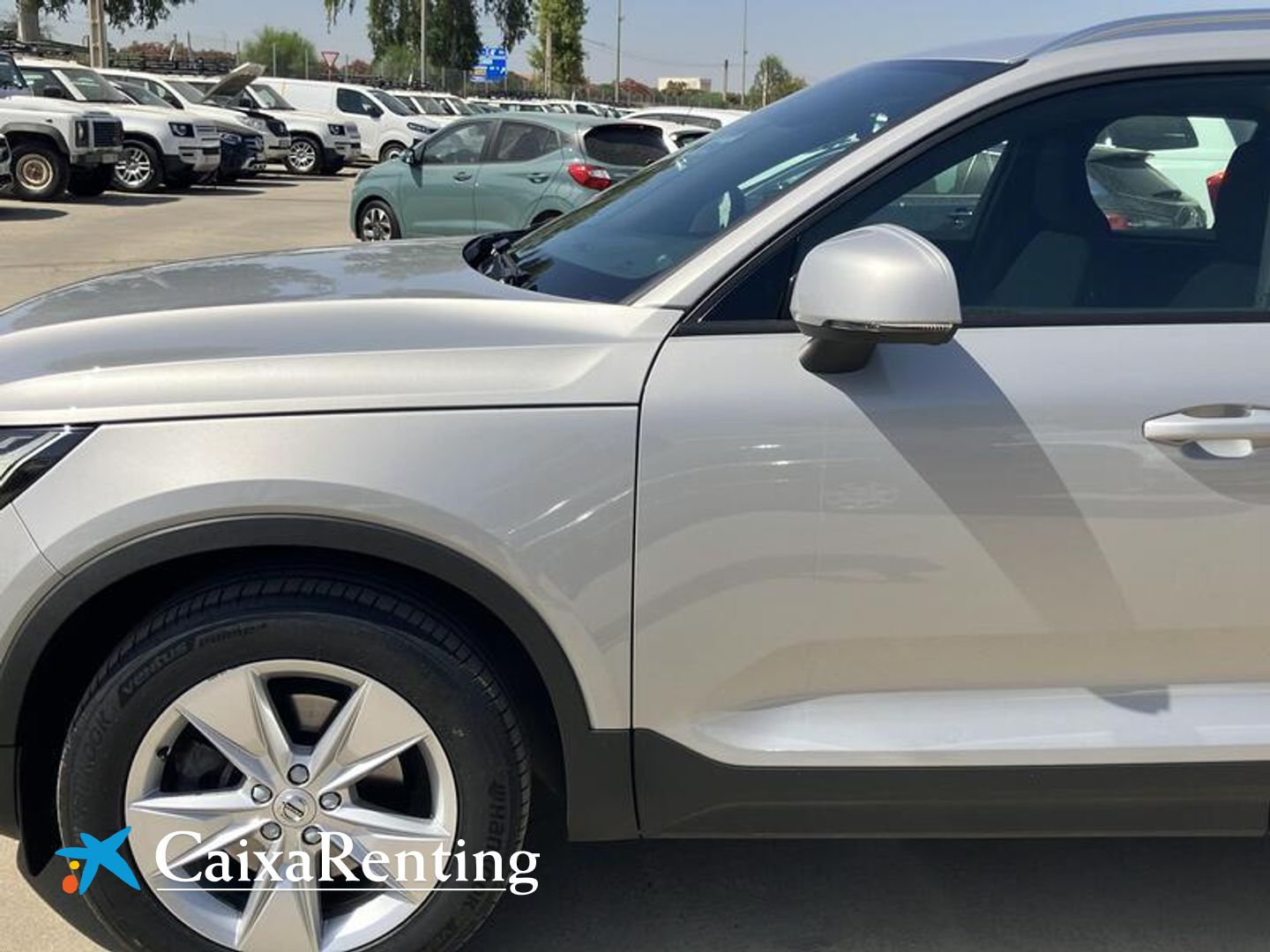 Volvo XC40 B3 G Core Auto 120 kW (163 CV)
