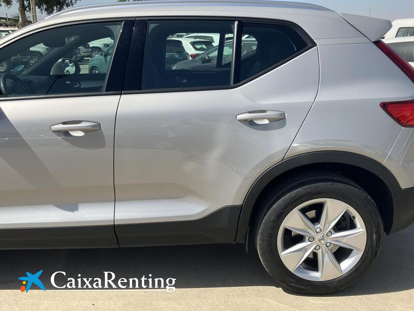 Volvo XC40 B3 G Core Auto 120 kW (163 CV)
