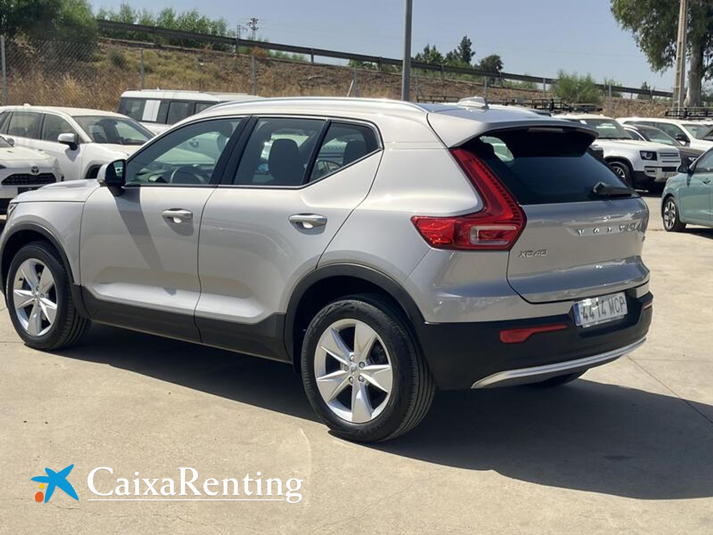 Volvo XC40 B3 G Core Auto 120 kW (163 CV)