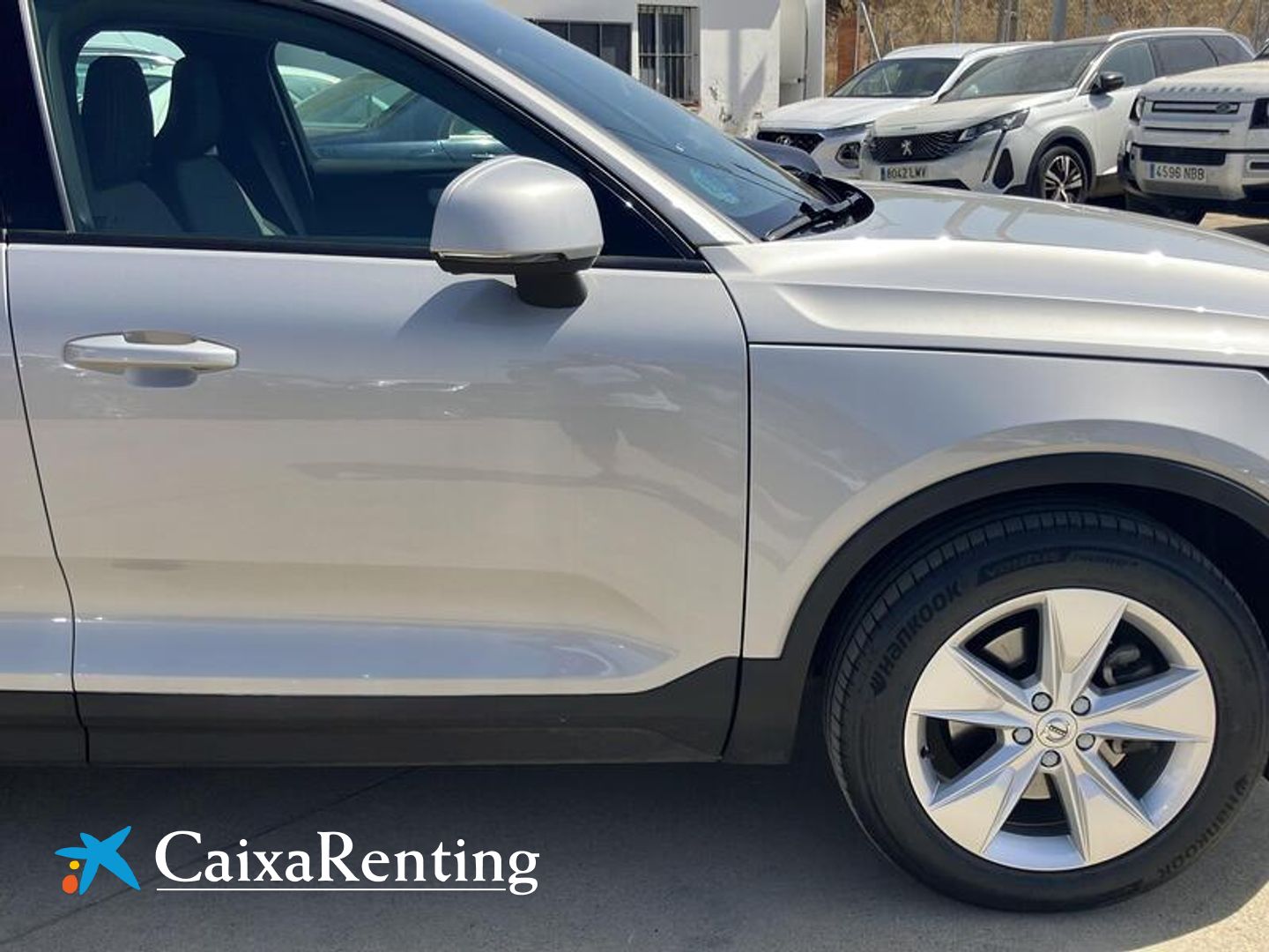 Volvo XC40 B3 G Core Auto 120 kW (163 CV)