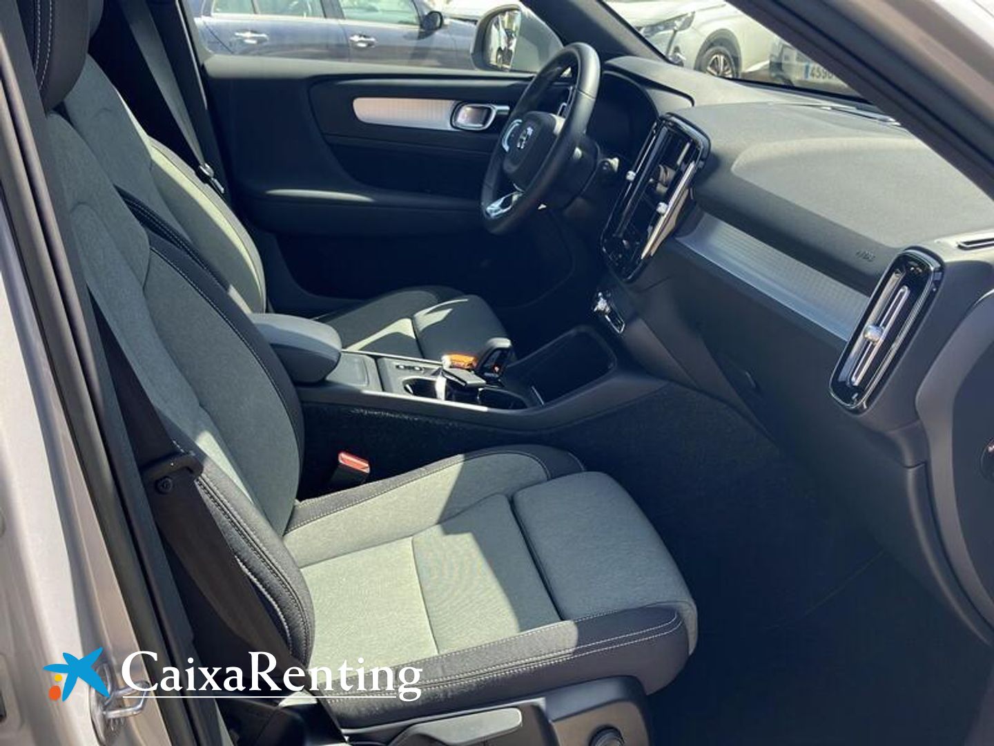 Volvo XC40 B3 G Core Auto 120 kW (163 CV)