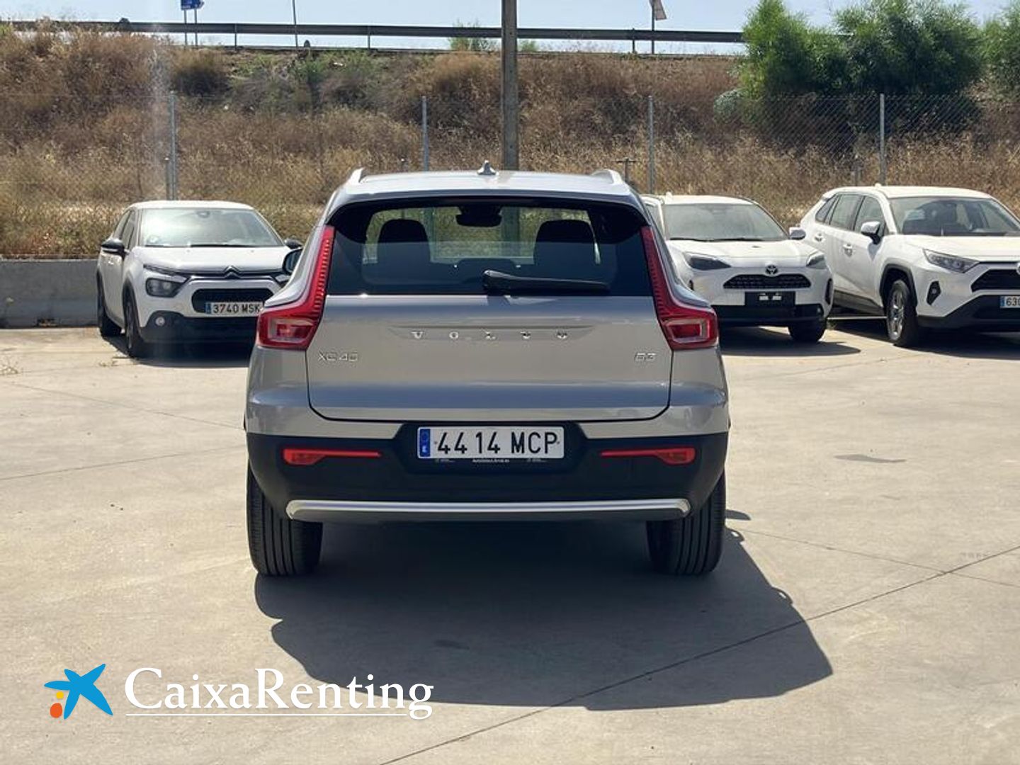 Volvo XC40 B3 G Core Auto 120 kW (163 CV)