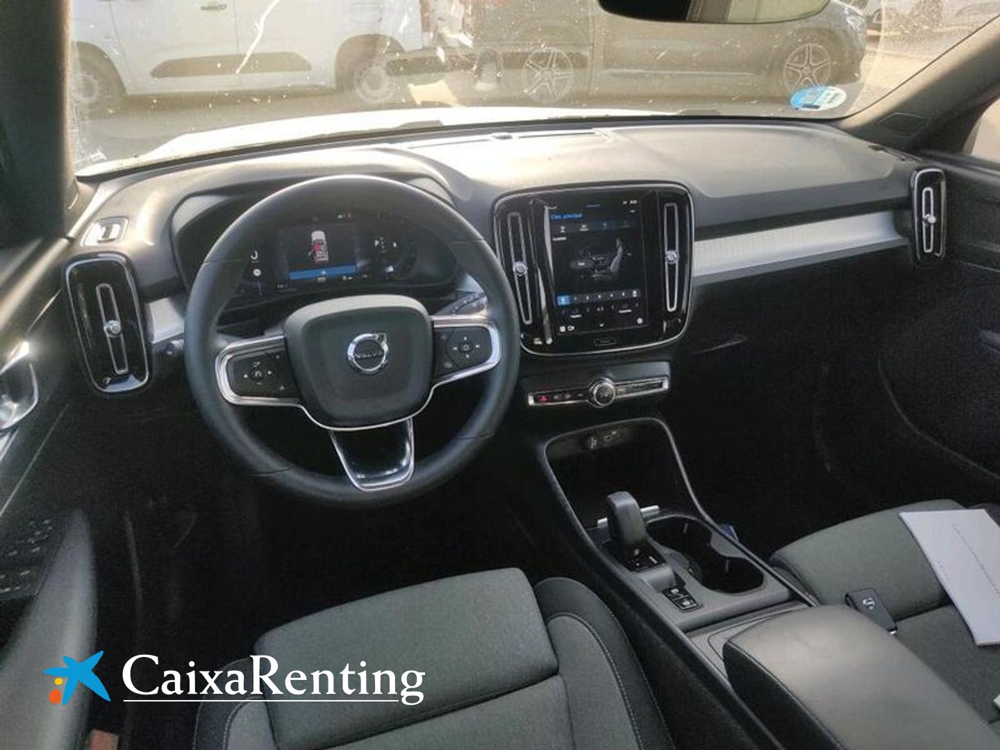Volvo XC40 B3 G Core Auto 120 kW (163 CV)