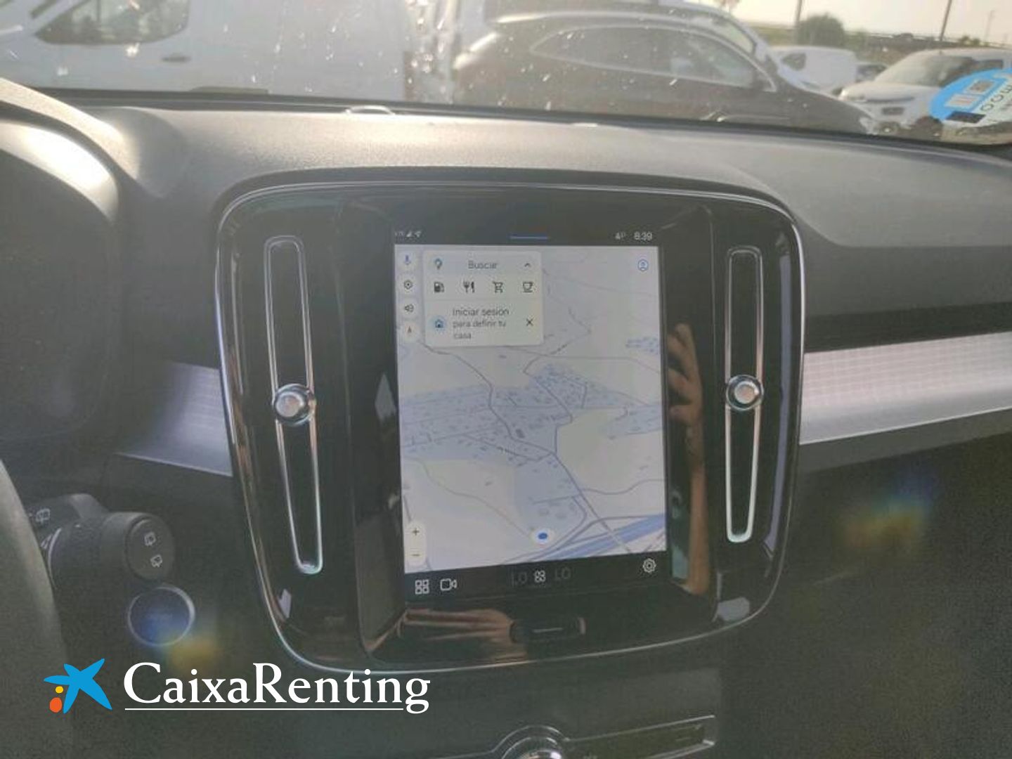 Volvo XC40 B3 G Core Auto 120 kW (163 CV)