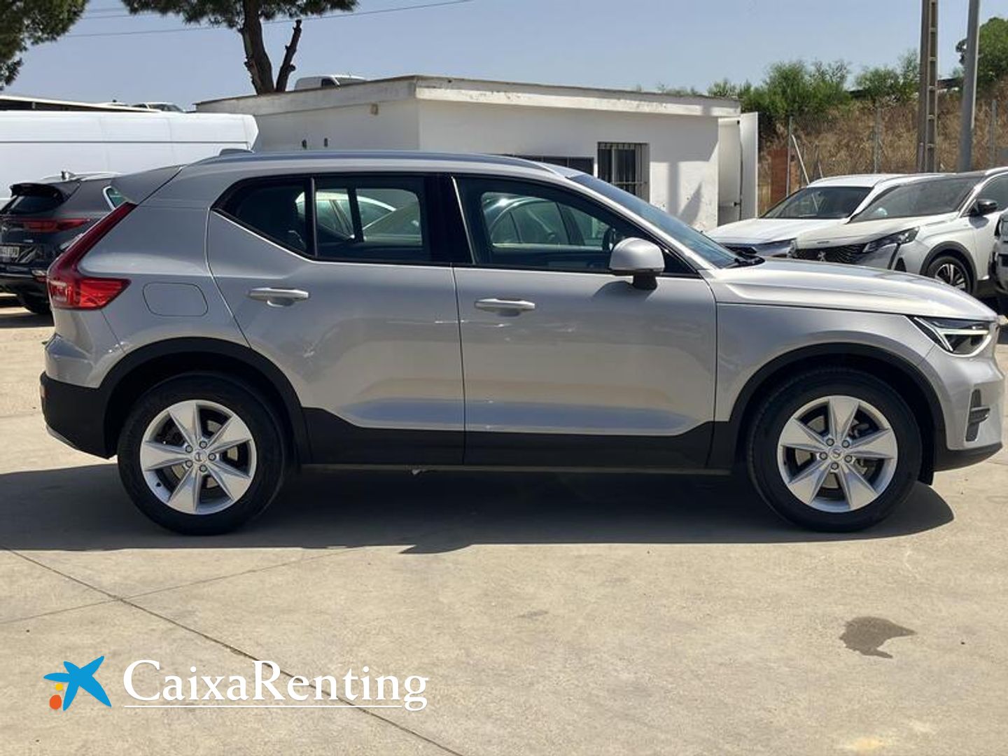 Volvo XC40 B3 G Core Auto 120 kW (163 CV)