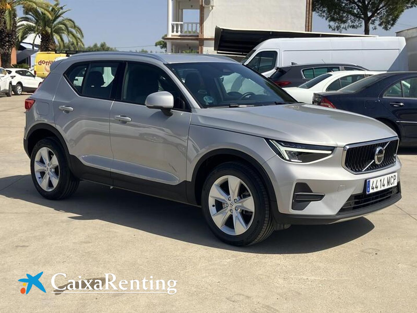 Volvo XC40 B3 G Core Auto 120 kW (163 CV)