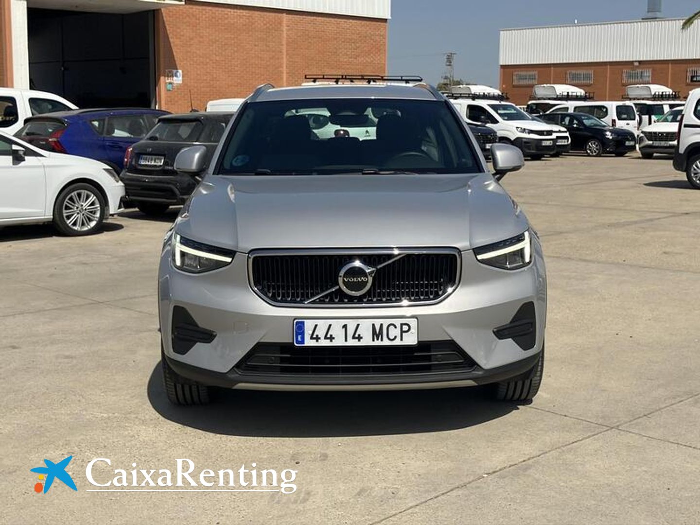 Volvo XC40 B3 G Core Auto 120 kW (163 CV)