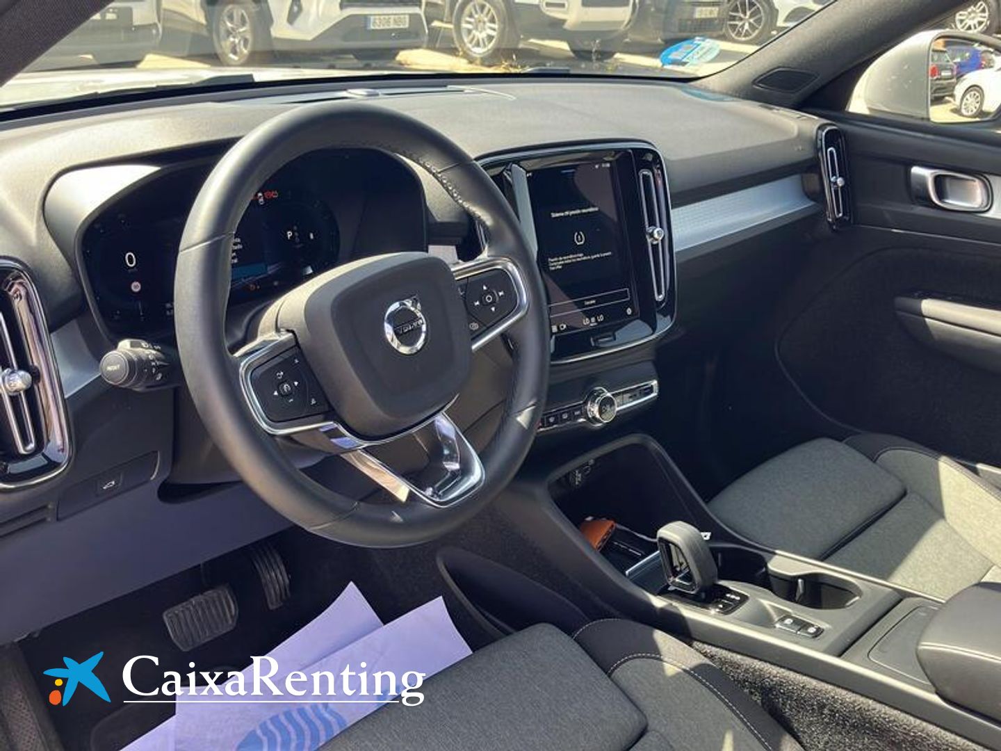 Volvo XC40 B3 G Core Auto 120 kW (163 CV)
