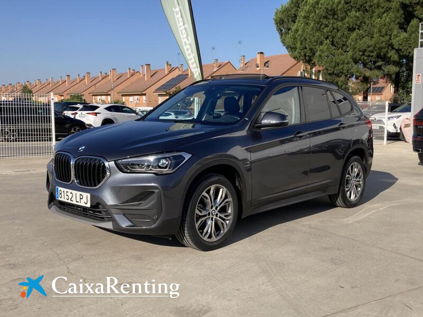 BMW X1 sDrive18i 103 kW (140 CV) Gris SUV