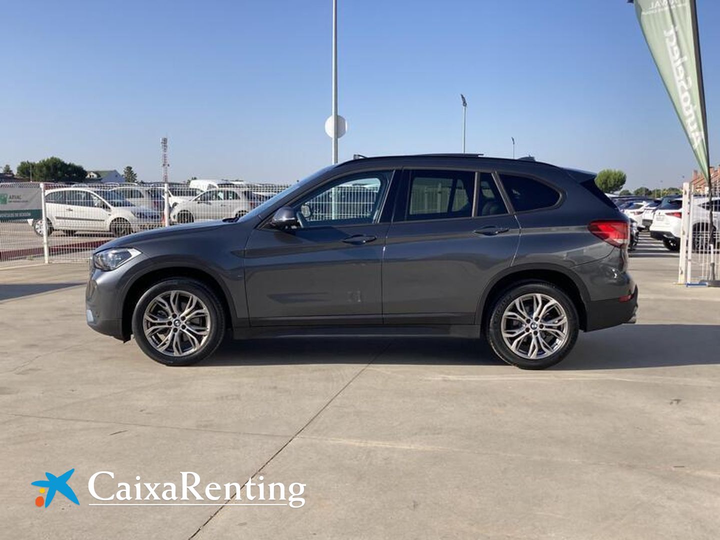 BMW X1 sDrive18i 103 kW (140 CV)