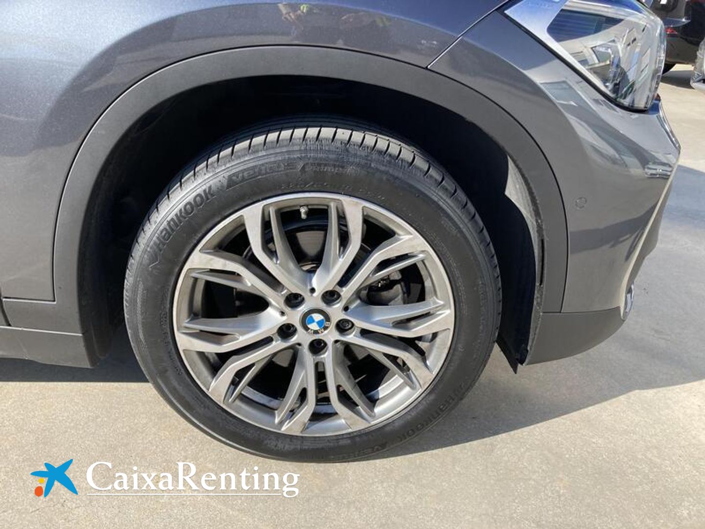 BMW X1 sDrive18i 103 kW (140 CV)