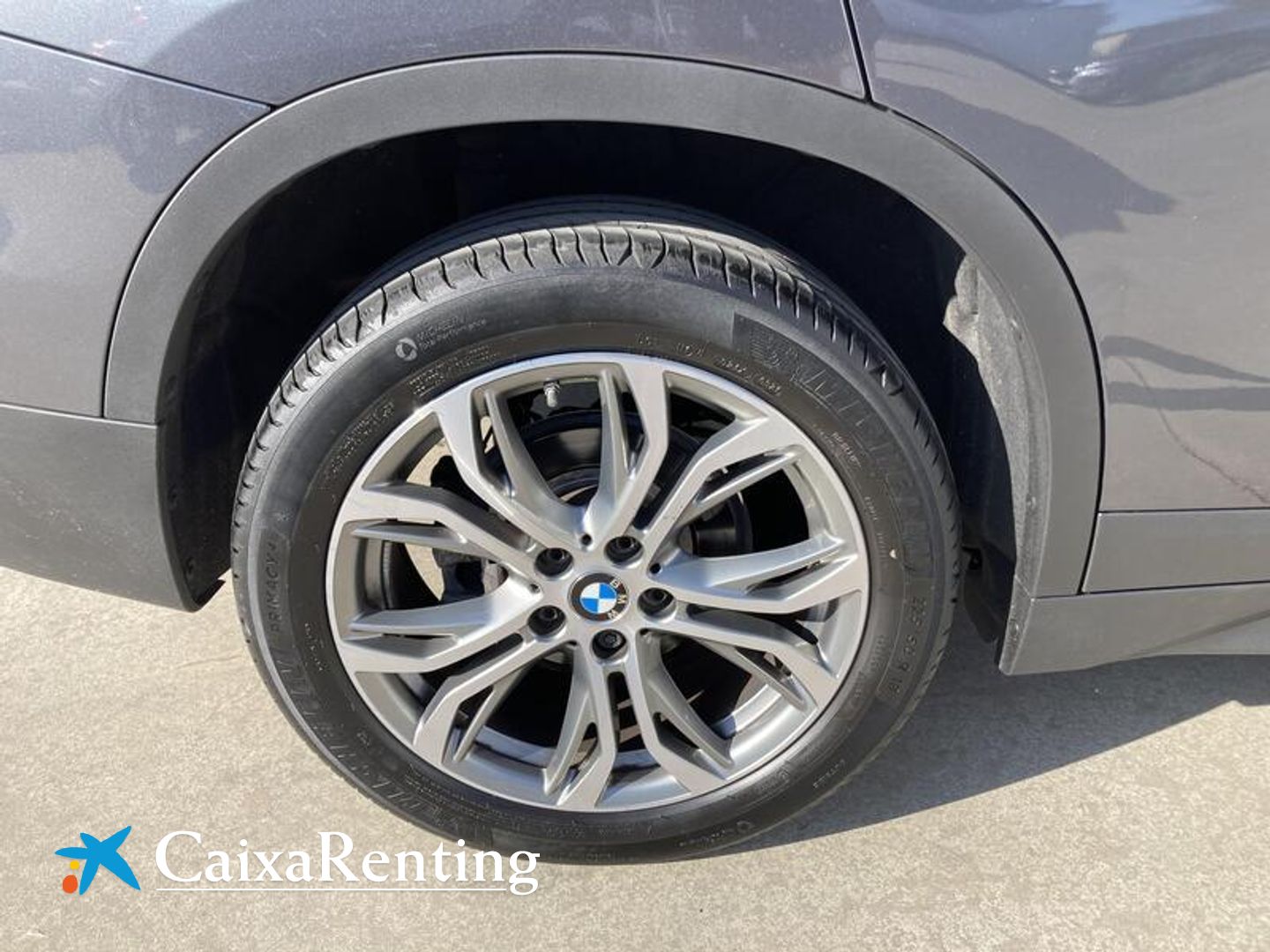 BMW X1 sDrive18i 103 kW (140 CV)