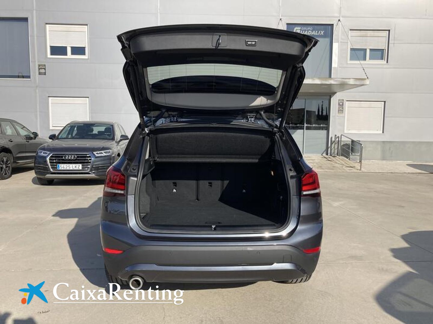 BMW X1 sDrive18i 103 kW (140 CV)