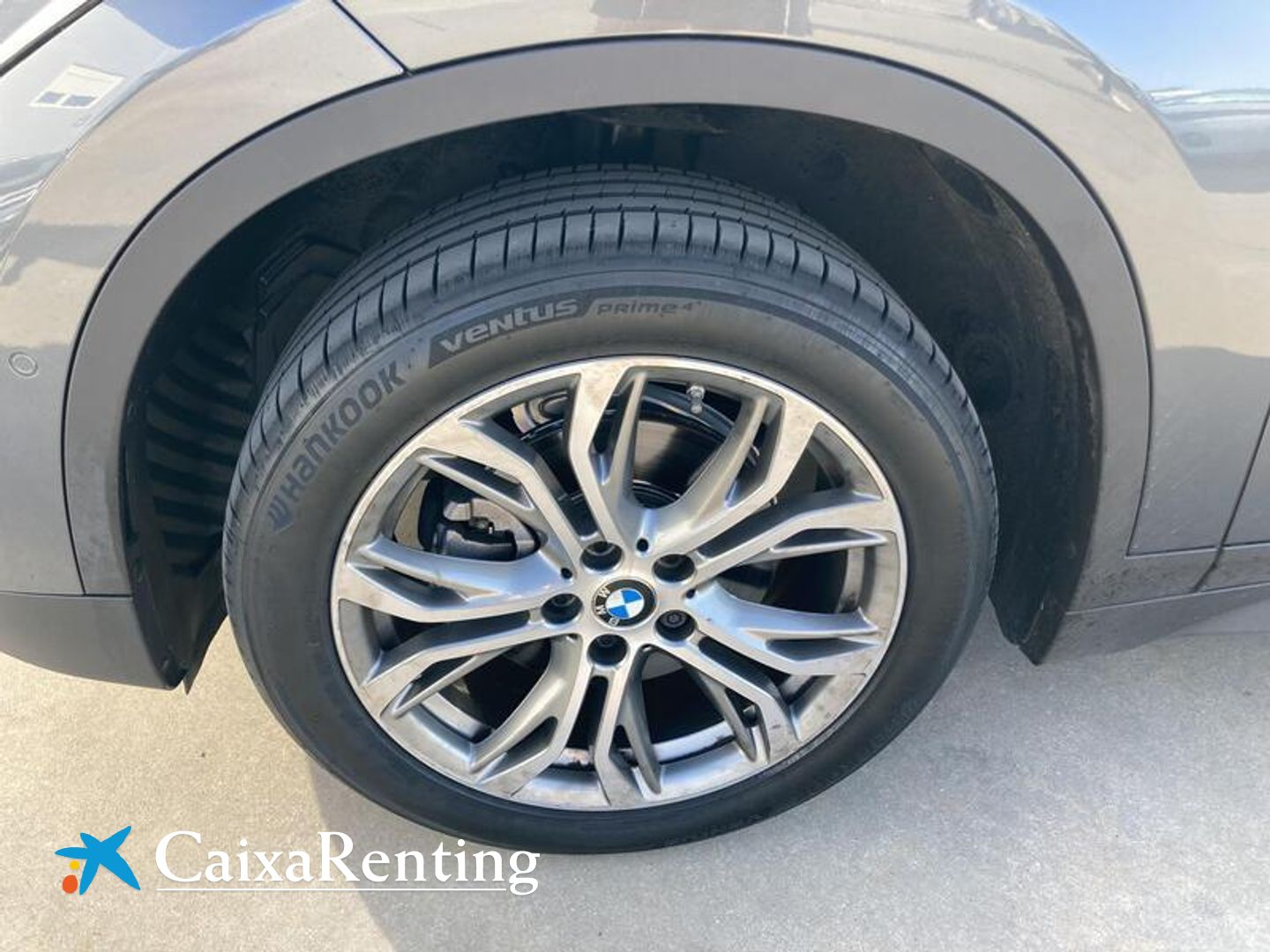 BMW X1 sDrive18i 103 kW (140 CV)