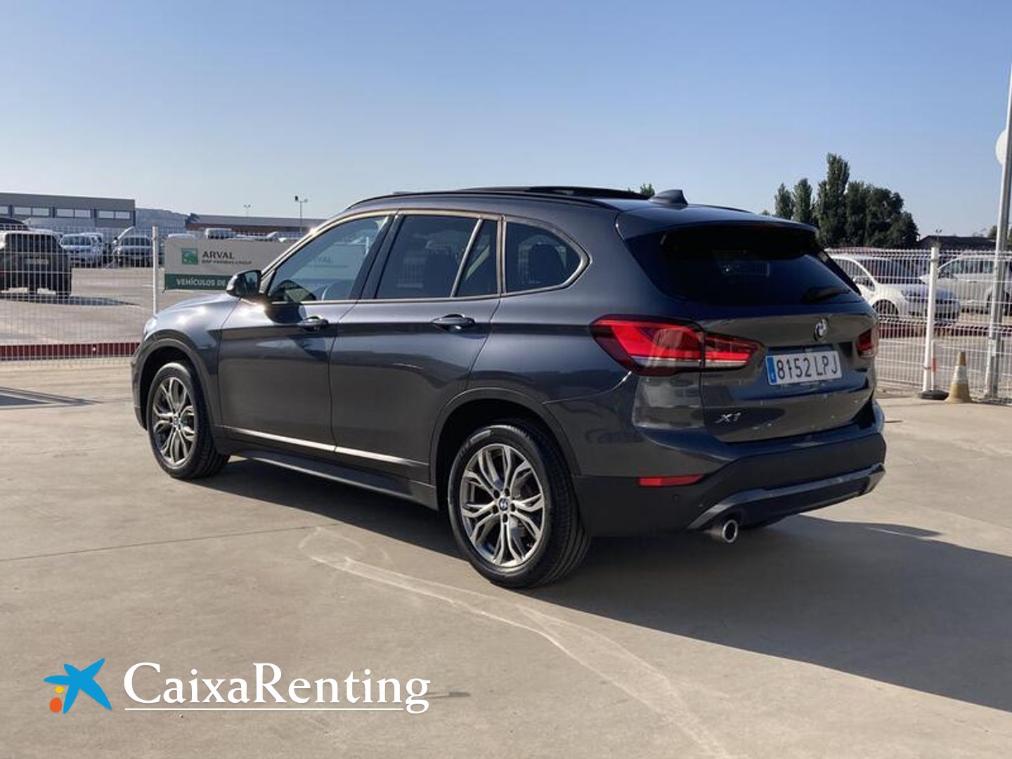 BMW X1 sDrive18i 103 kW (140 CV)