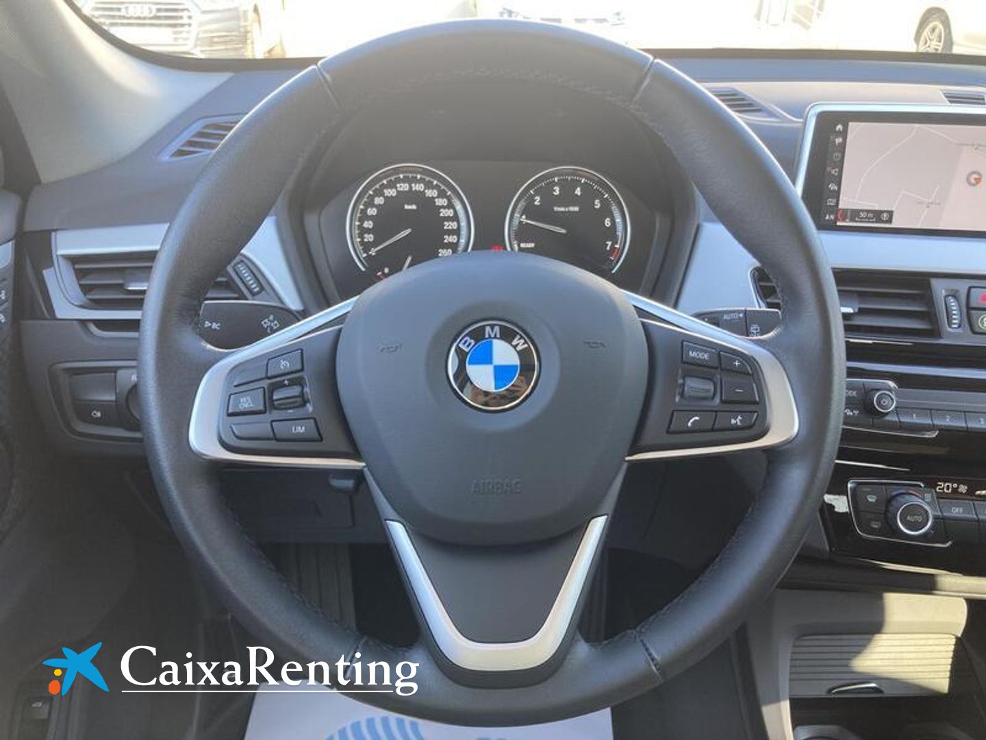 BMW X1 sDrive18i 103 kW (140 CV)
