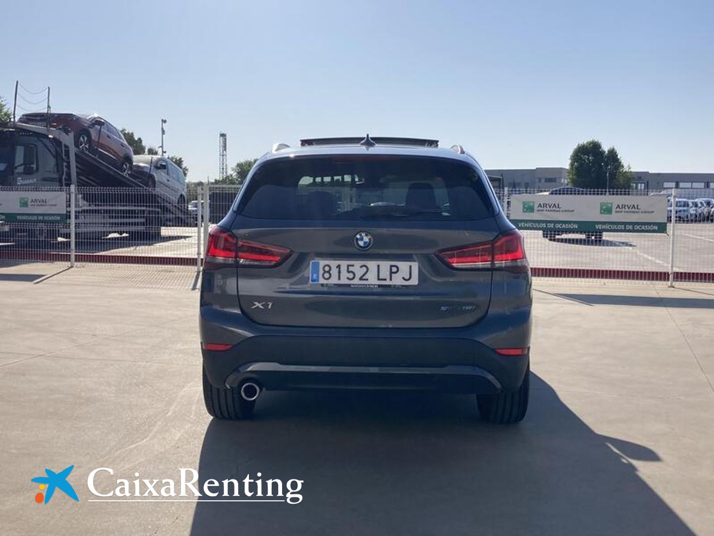 BMW X1 sDrive18i 103 kW (140 CV)