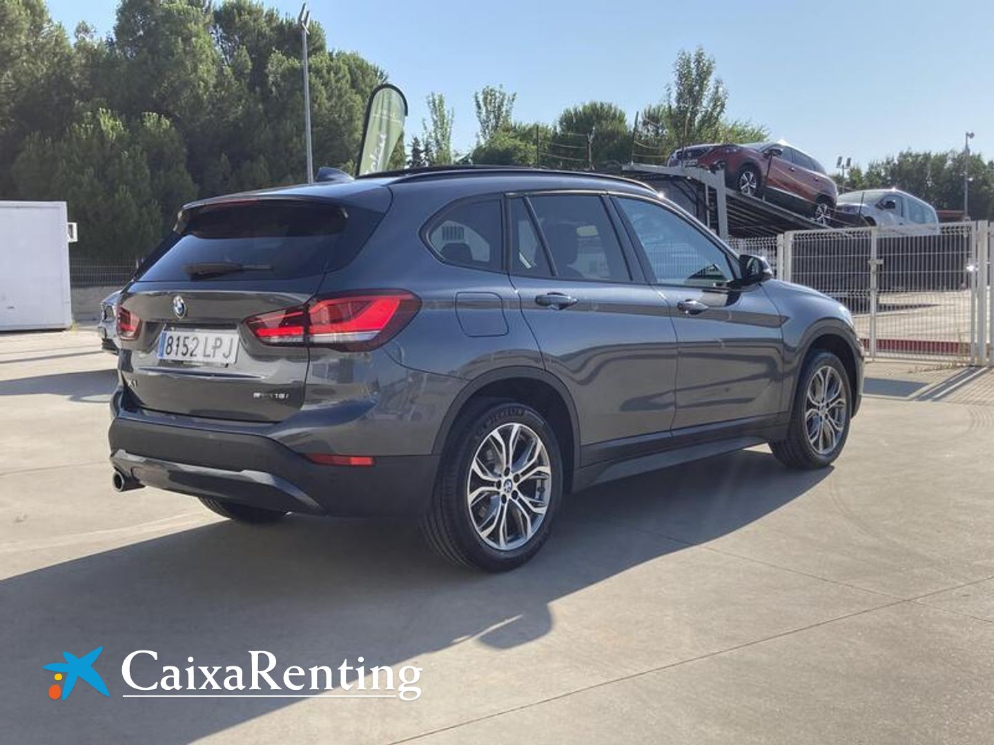 BMW X1 sDrive18i 103 kW (140 CV)