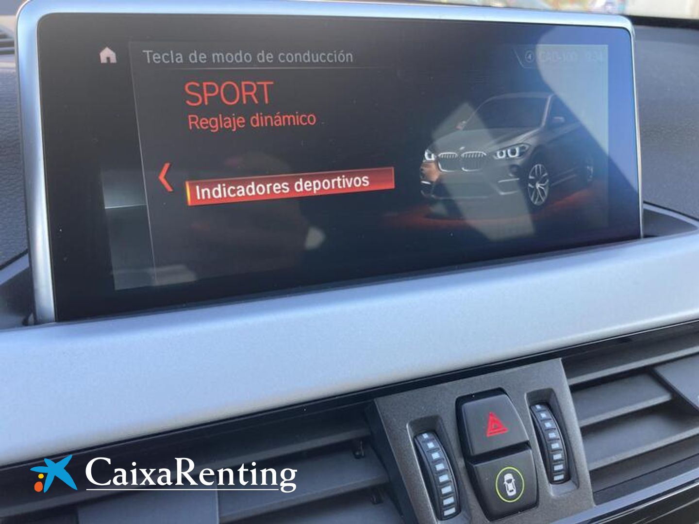 BMW X1 sDrive18i 103 kW (140 CV)
