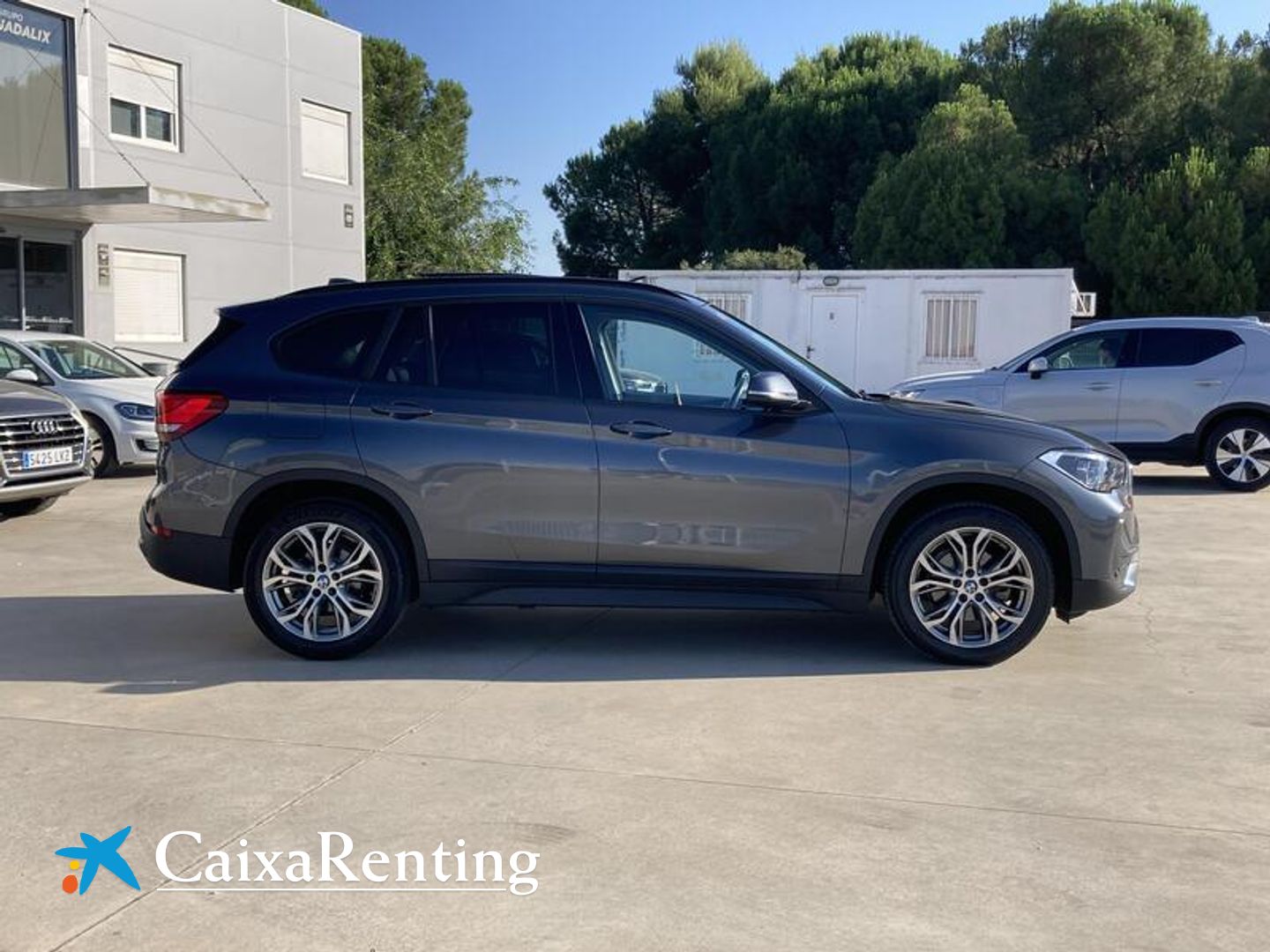 BMW X1 sDrive18i 103 kW (140 CV)