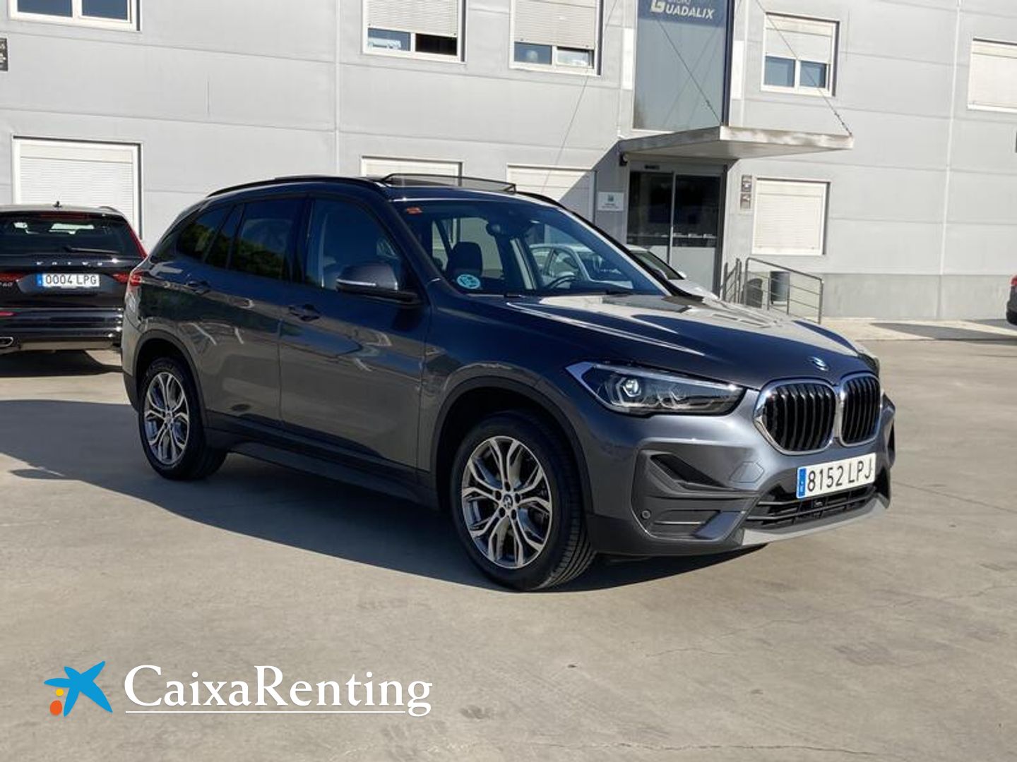 BMW X1 sDrive18i 103 kW (140 CV)