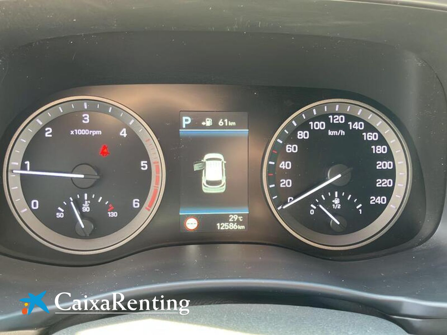 Hyundai Tucson 1.6 CRDI 48V N-Line DT 4X2 100 kW (136 CV)