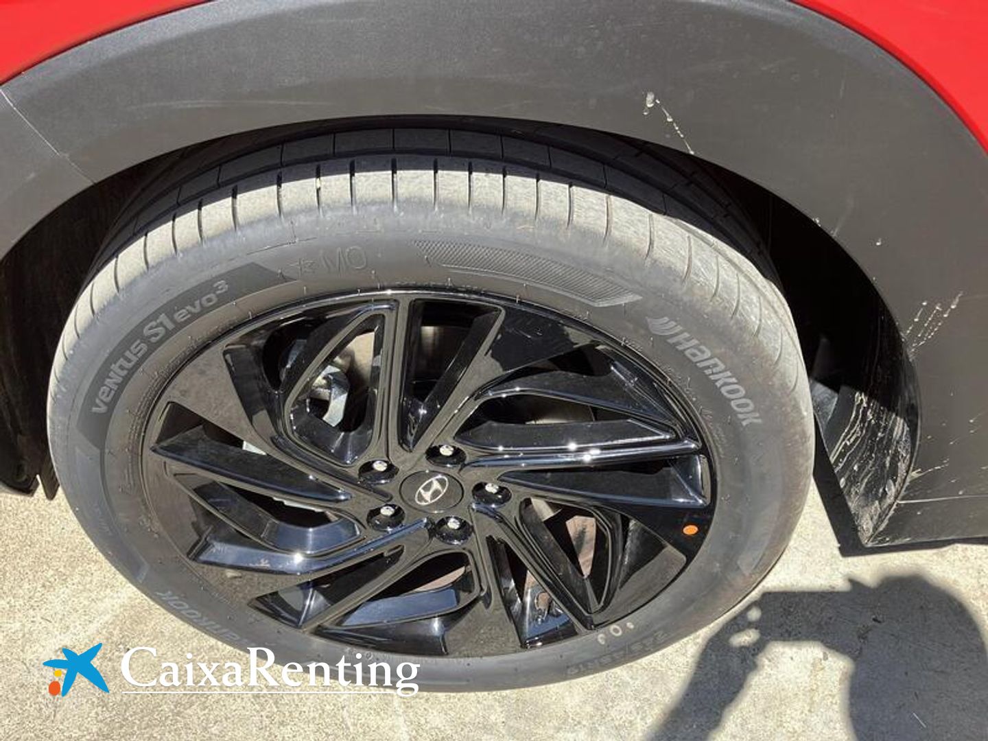 Hyundai Tucson 1.6 CRDI 48V N-Line DT 4X2 100 kW (136 CV)