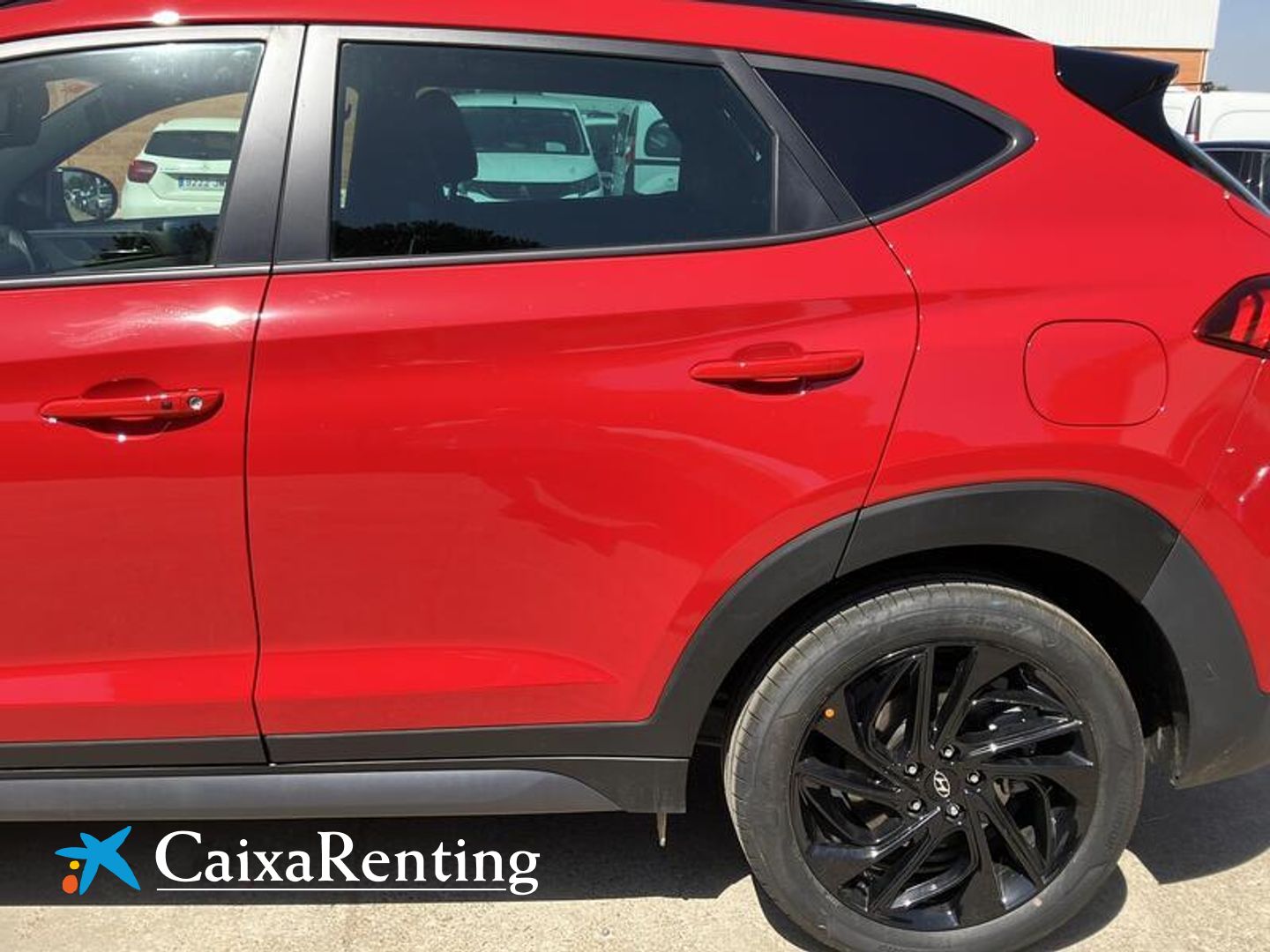 Hyundai Tucson 1.6 CRDI 48V N-Line DT 4X2 100 kW (136 CV)