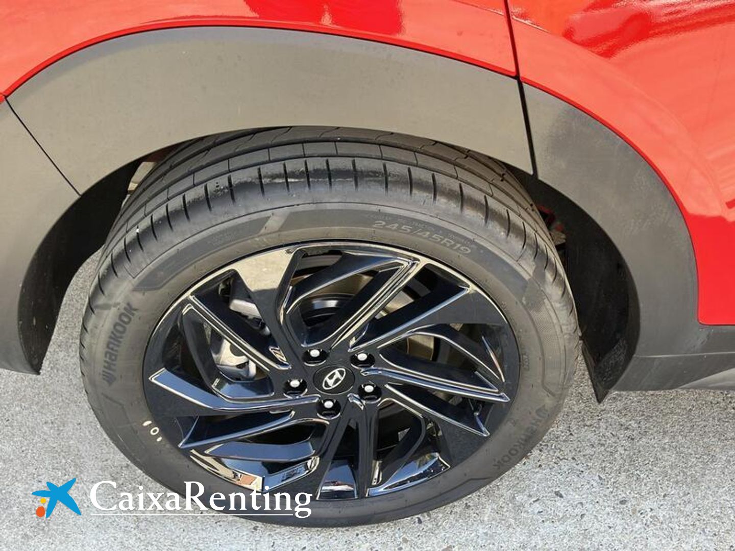 Hyundai Tucson 1.6 CRDI 48V N-Line DT 4X2 100 kW (136 CV)