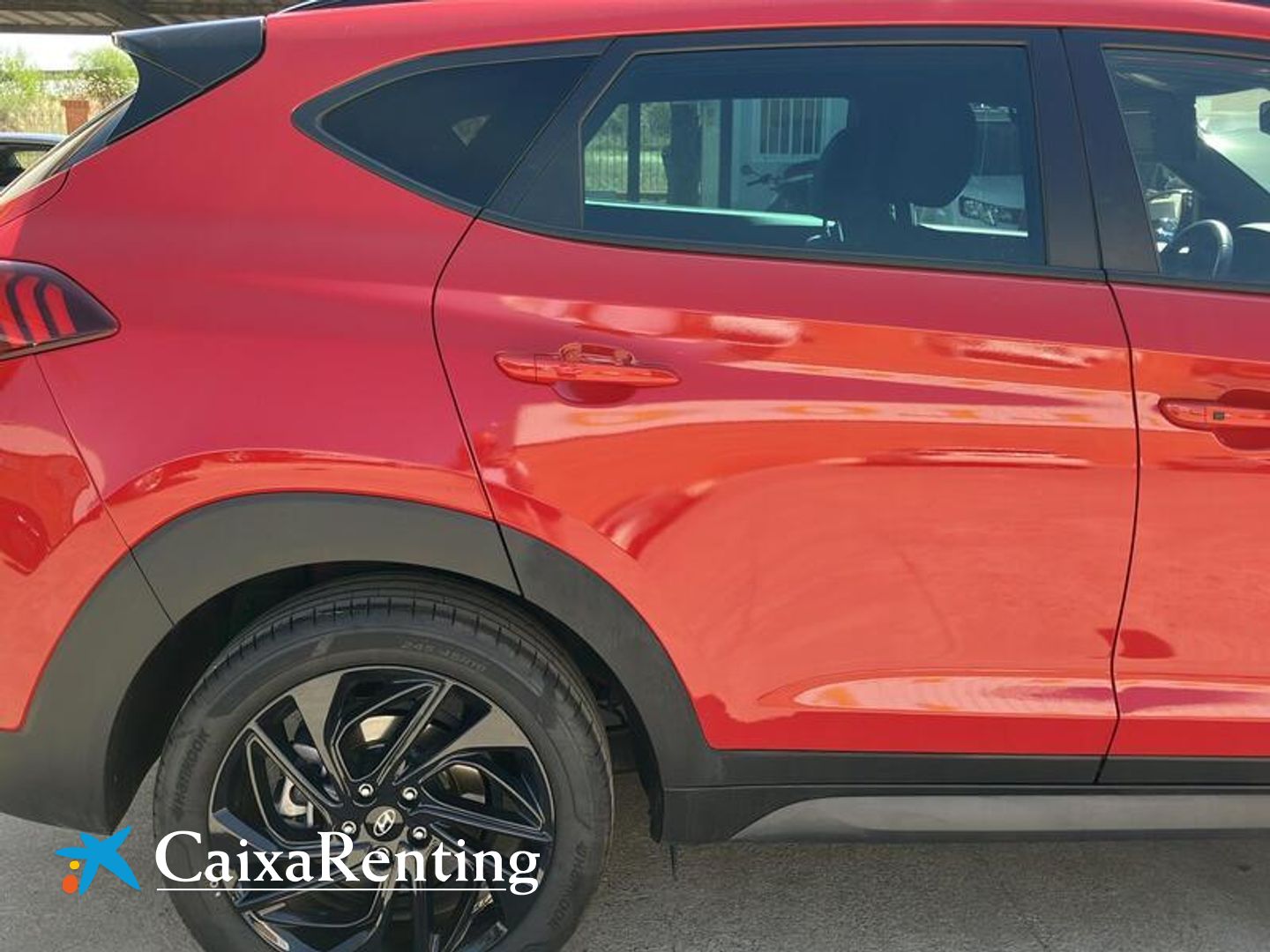 Hyundai Tucson 1.6 CRDI 48V N-Line DT 4X2 100 kW (136 CV)