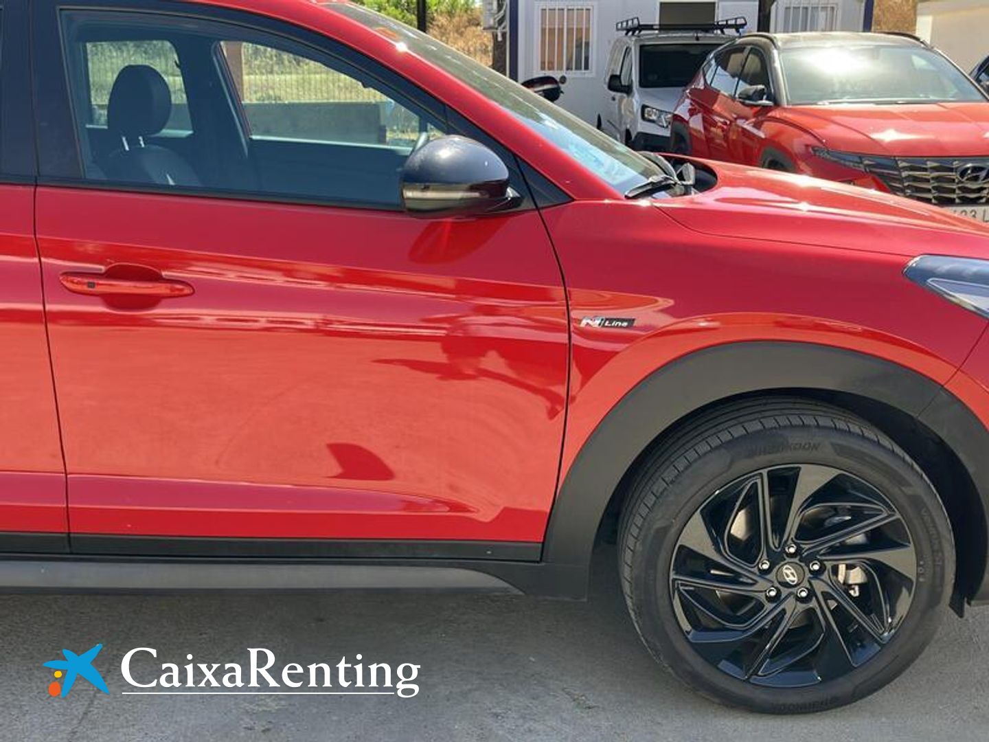 Hyundai Tucson 1.6 CRDI 48V N-Line DT 4X2 100 kW (136 CV)