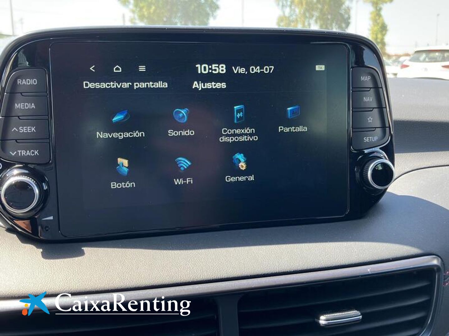 Hyundai Tucson 1.6 CRDI 48V N-Line DT 4X2 100 kW (136 CV)