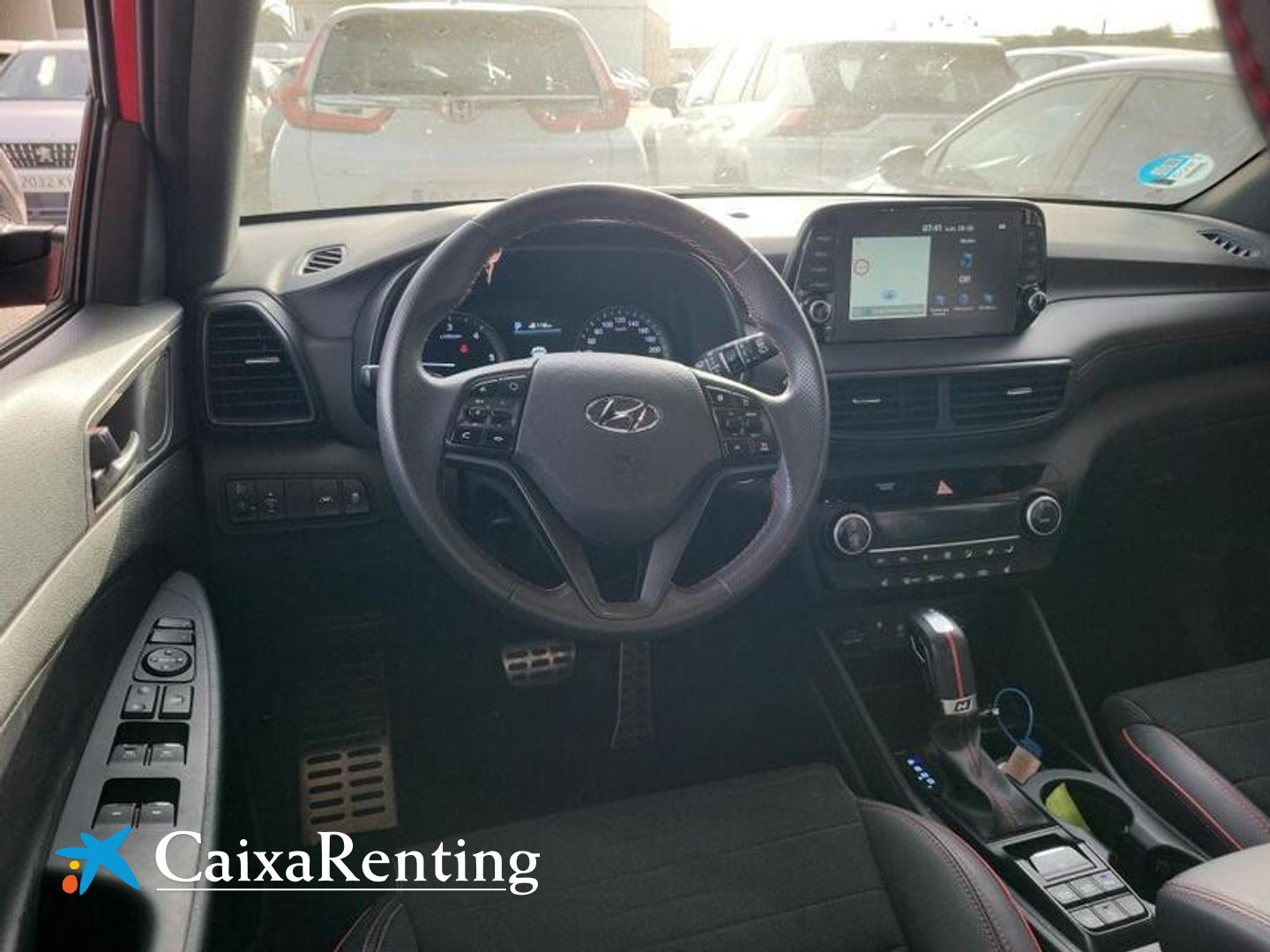 Hyundai Tucson 1.6 CRDI 48V N-Line DT 4X2 100 kW (136 CV)