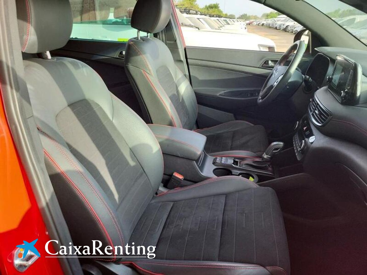 Hyundai Tucson 1.6 CRDI 48V N-Line DT 4X2 100 kW (136 CV)