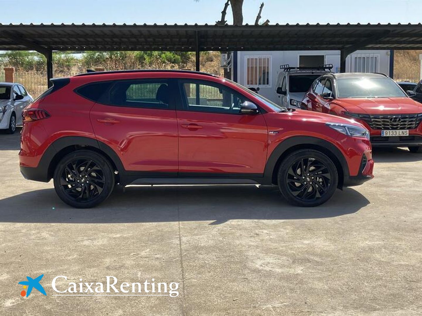 Hyundai Tucson 1.6 CRDI 48V N-Line DT 4X2 100 kW (136 CV)